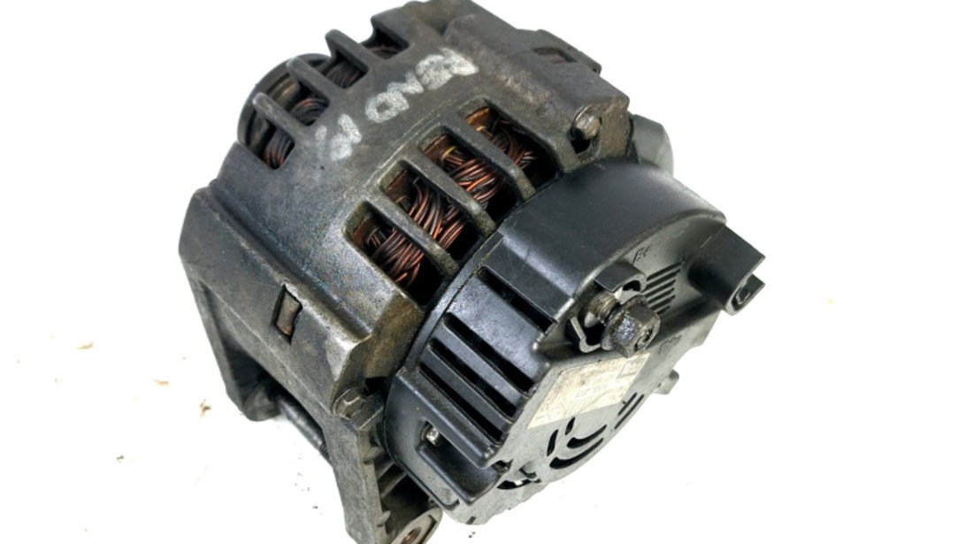 Alternator Renault LAGUNA 2 2001 - 2007 Motorina SG12B071, SG12B D, 2542653D, 8200162474, 8200 162474