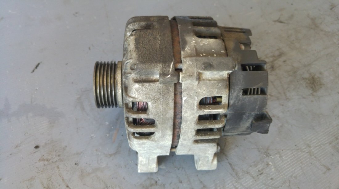 Alternator renault laguna 2 clio 2 peugeot 407 607 3.0 benzina 9634475880