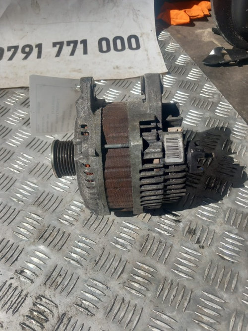 Alternator Renault Laguna 3 2.0 DCI an 2008 cod 8200654785