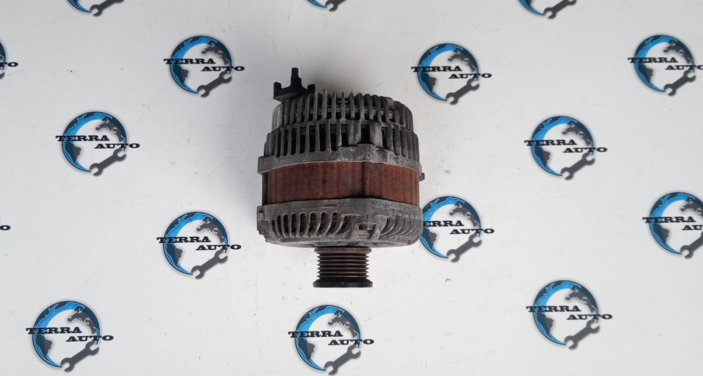Alternator Renault Laguna 3 2.0 DCI cod: 8200654785