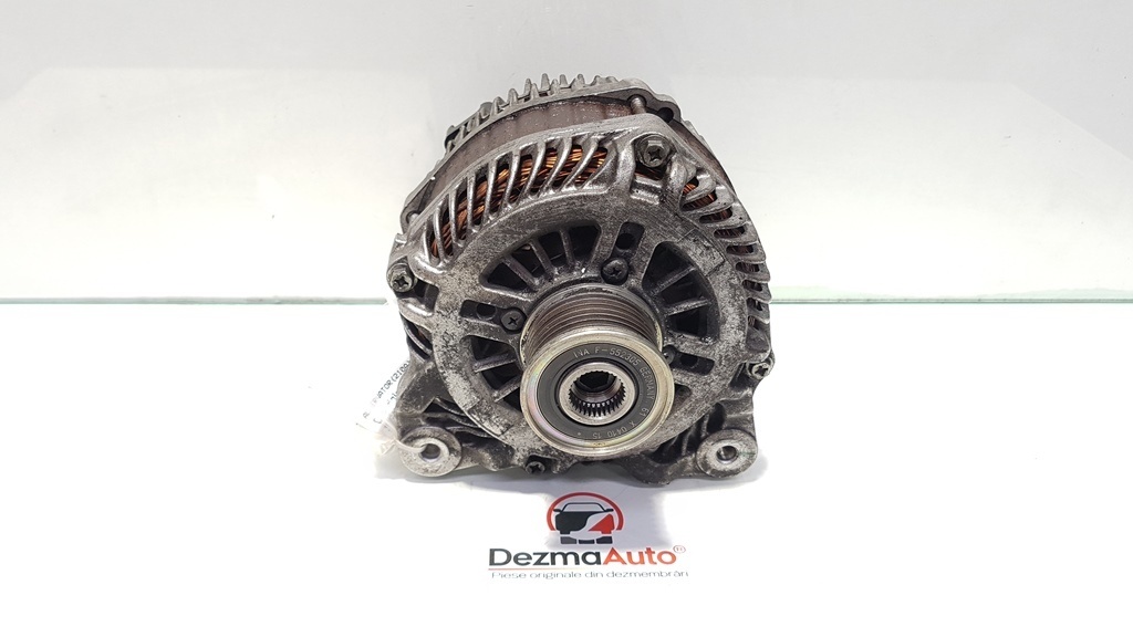 Alternator, Renault Laguna 3, 2.0 dci, M9RA802, 8200654785 (id:395950)