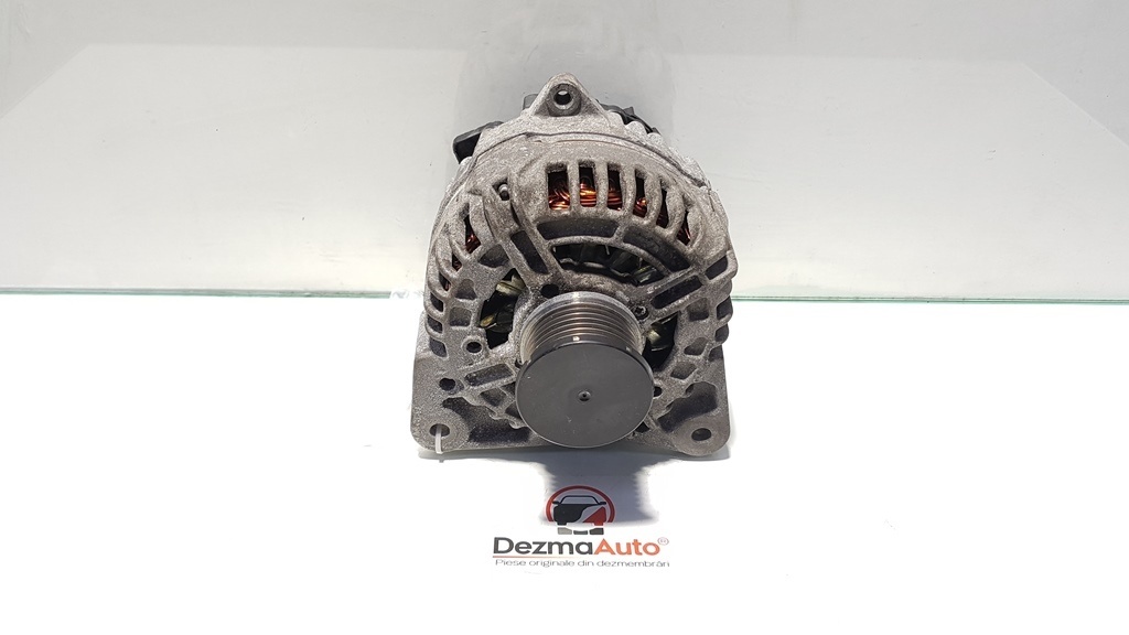 Alternator, Renault Laguna 3, 2.0 dci, M9RA802, 8200654785 (id:395990)