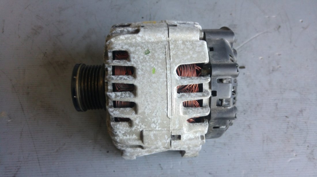 Alternator renault laguna 3 megane 3 scenic 2.0 benz m4r c 704 dupa 2007 2543592a