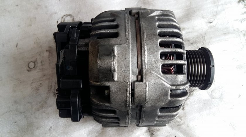 Alternator renault laguna clio 2 3 scenic 2.0 dci m9 8200660033-a 0124425071