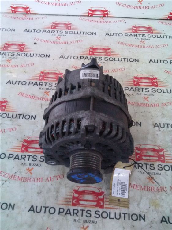 Alternator Renault MASTER 2.3D an fabr. 2014