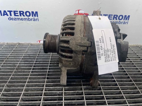 ALTERNATOR RENAULT MASTER 2.5 DCI - (2003 2007)