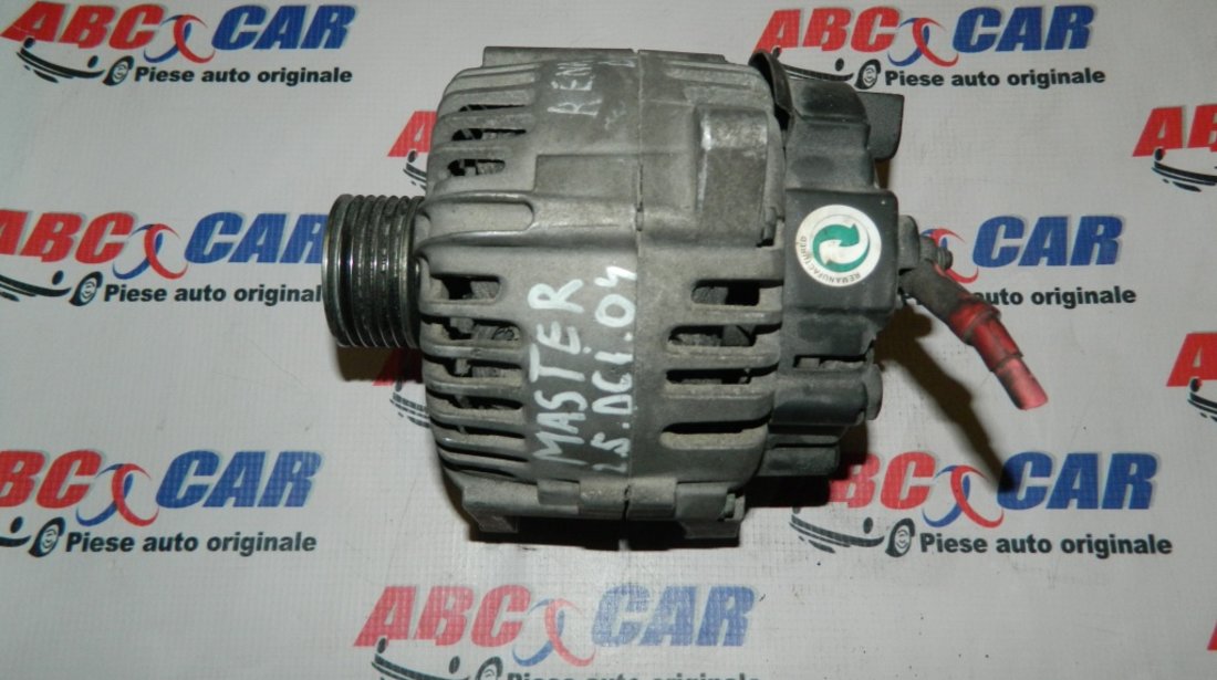 Alternator Renault Master 2.5 DCI cod: TG11C011