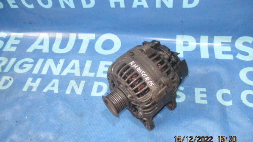 Alternator Renault Master 2.5dci; Bosch 8200190721/150A