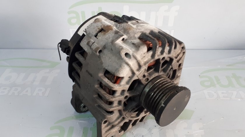 Alternator Renault Master II (19972010) 2.5 dci MOVANO LAGUNA II SG12B071 600673