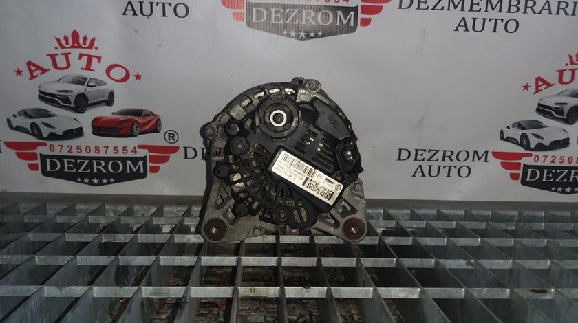 Alternator RENAULT MASTER III Busz (JV) 2.3 dCi 150cp FWD (JV0F) cod: 231007033R