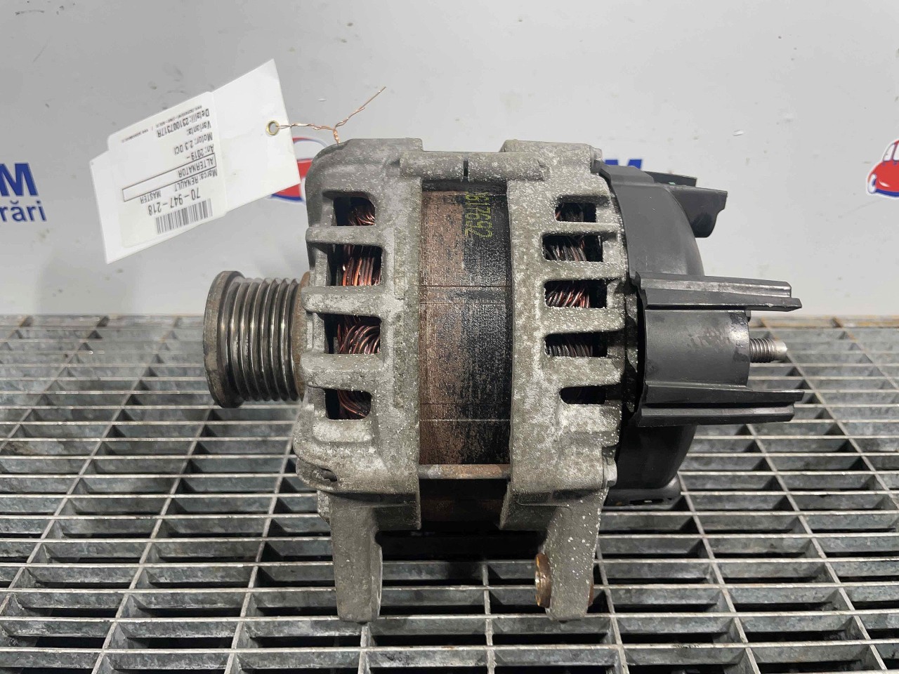 ALTERNATOR RENAULT MASTER MASTER 2.3 DCI - (2019 None)