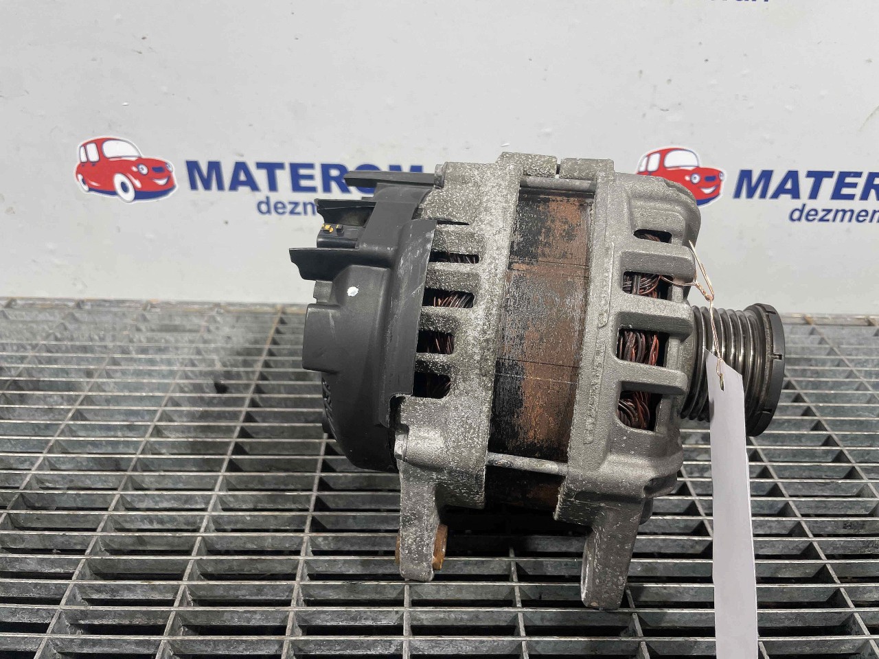 ALTERNATOR RENAULT MASTER MASTER 2.3 DCI - (2019 None)