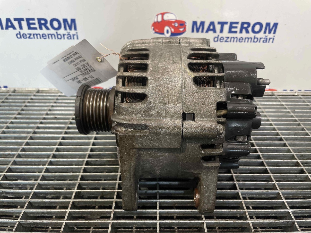 ALTERNATOR RENAULT MEGANE 1.6 DCI - (2012 2016)