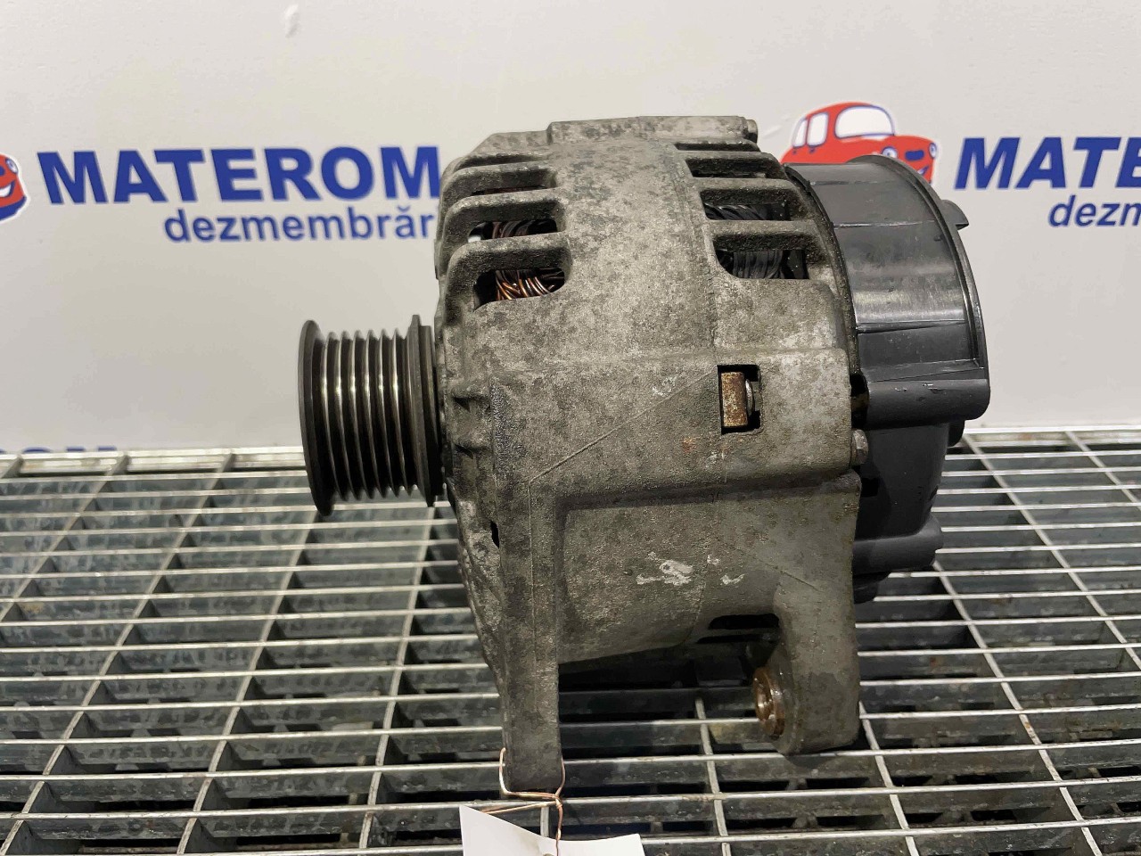 ALTERNATOR RENAULT MEGANE 1.9 DCI - (2005 2008)