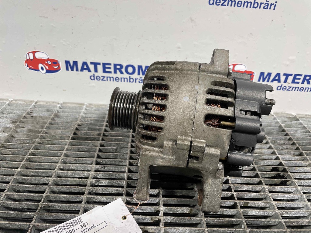 ALTERNATOR RENAULT MEGANE 1.9 DCI - (2005 2008)