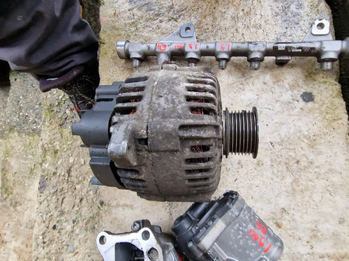 Alternator Renault Megane 1.9DCI Euro 4 cod 8200667610