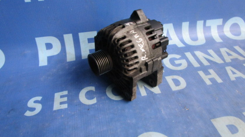 Alternator Renault Megane 1.9dci ; Valeo 8200086161 /110A