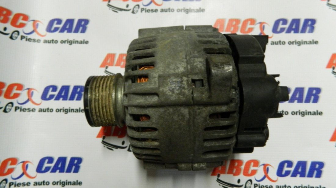 Alternator Renault Megane 2 1.5 DCI 14V 120A cod: 8200386806 model 2004