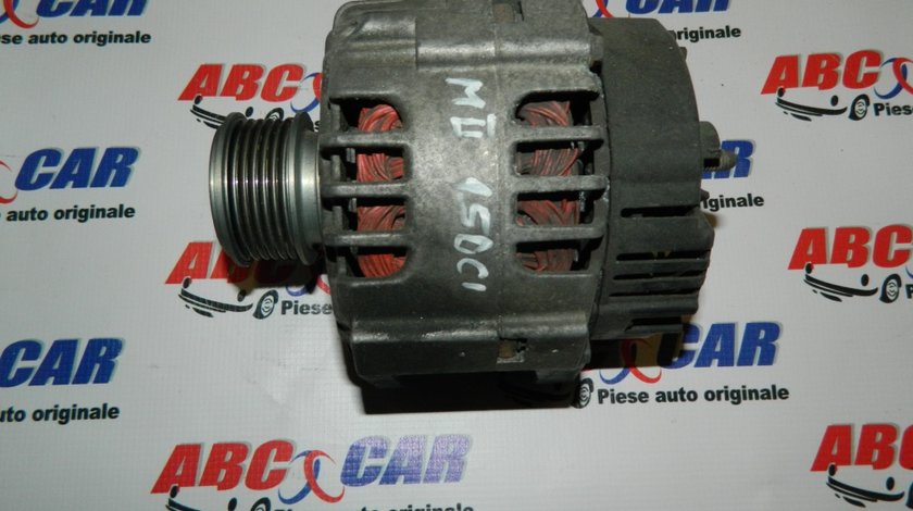 Alternator Renault Megane 2 1.5 DCI 14V 123A cod: 2542470G