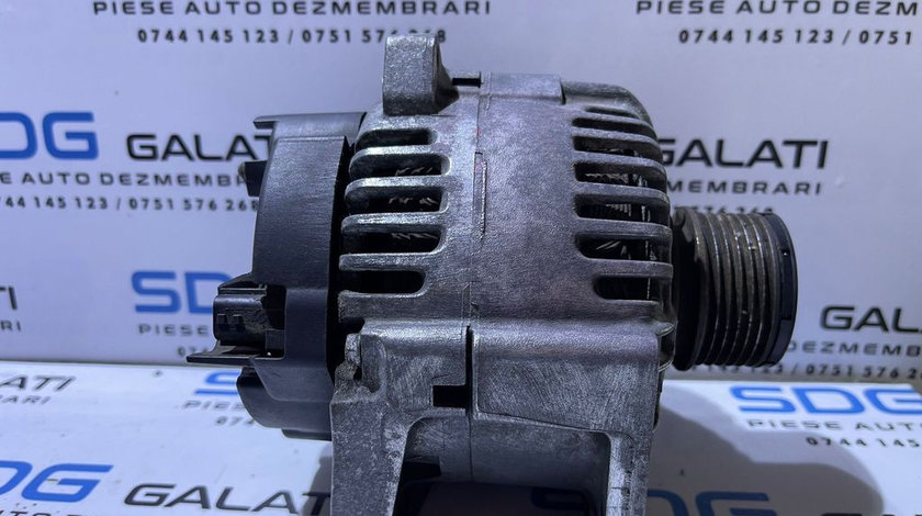 Alternator Renault Megane 2 1.5 DCI 2002 - 2008 Cod 8200667614