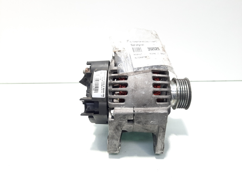 Alternator, Renault Megane 2, 1.5 dci (id:392025)