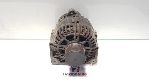 Alternator, Renault Megane 2, 1.5 dci, K9K, cod 8200386806 (id:386400)