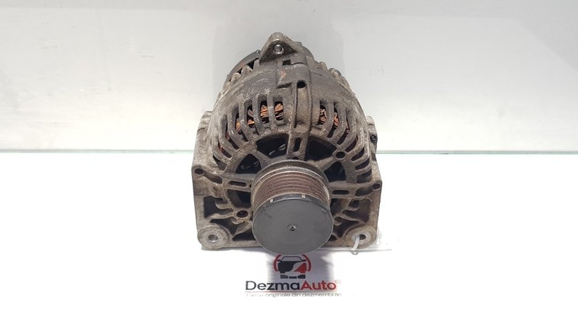 Alternator, Renault Megane 2, 1.5 dci, K9K, cod 8200386806 (id:386400)