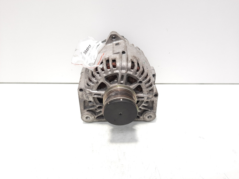 Alternator, Renault Megane 2, 1.5 DCI, K9KP732 (id:594913)