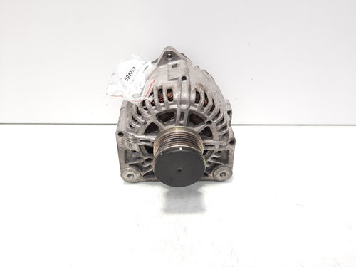 Alternator, Renault Megane 2, 1.5 DCI, K9KP732 (id:594913)