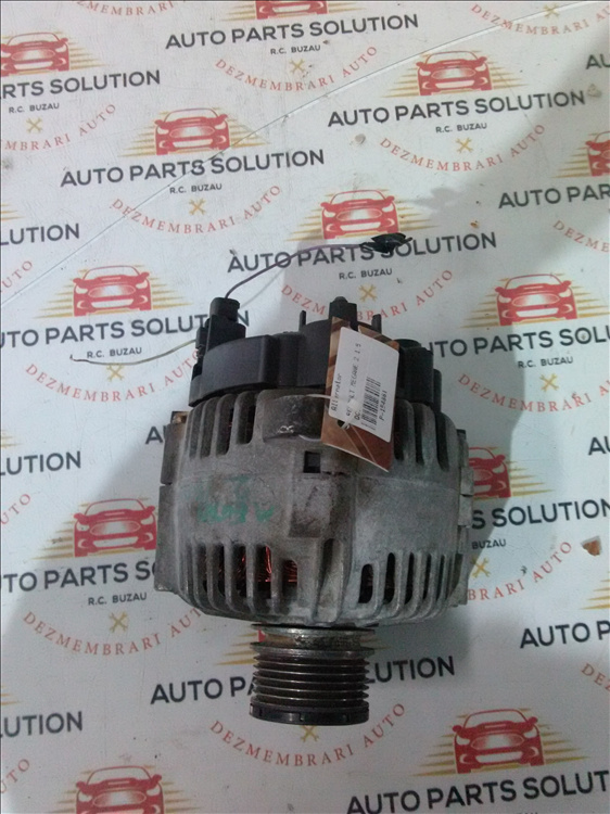 Alternator RENAULT MEGANE 2 1.5 DCI