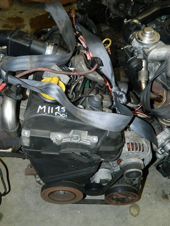 Alternator Renault Megane 2 1.5Dci
