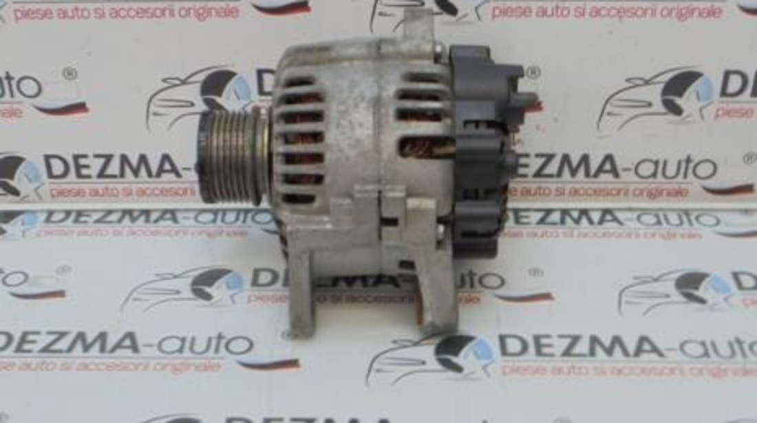 Alternator, Renault Megane 2, 1.5dci