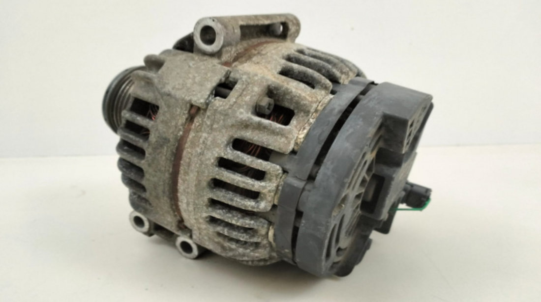 Alternator Renault Megane 2 1.6 0124415014 Renault Laguna 2 [2001 - 2005] Grandtour wagon 1.6 MT (110 hp)