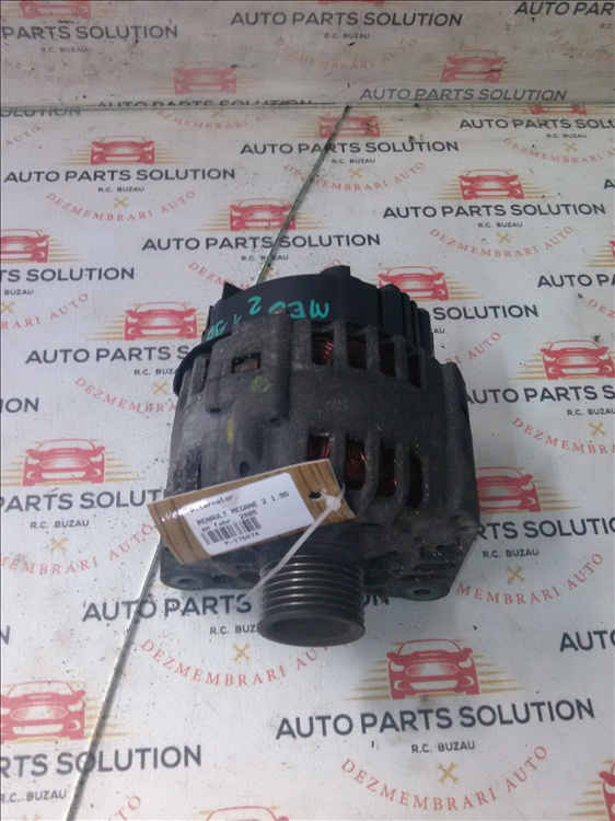 Alternator RENAULT MEGANE 2 1.9 an fabr. 2005