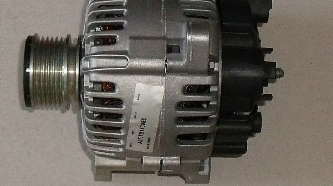 Alternator Renault Megane 2 1 9 Dci 120 Cai