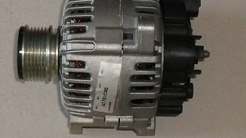 Alternator Renault Megane 2 1 9 Dci 120 Cai