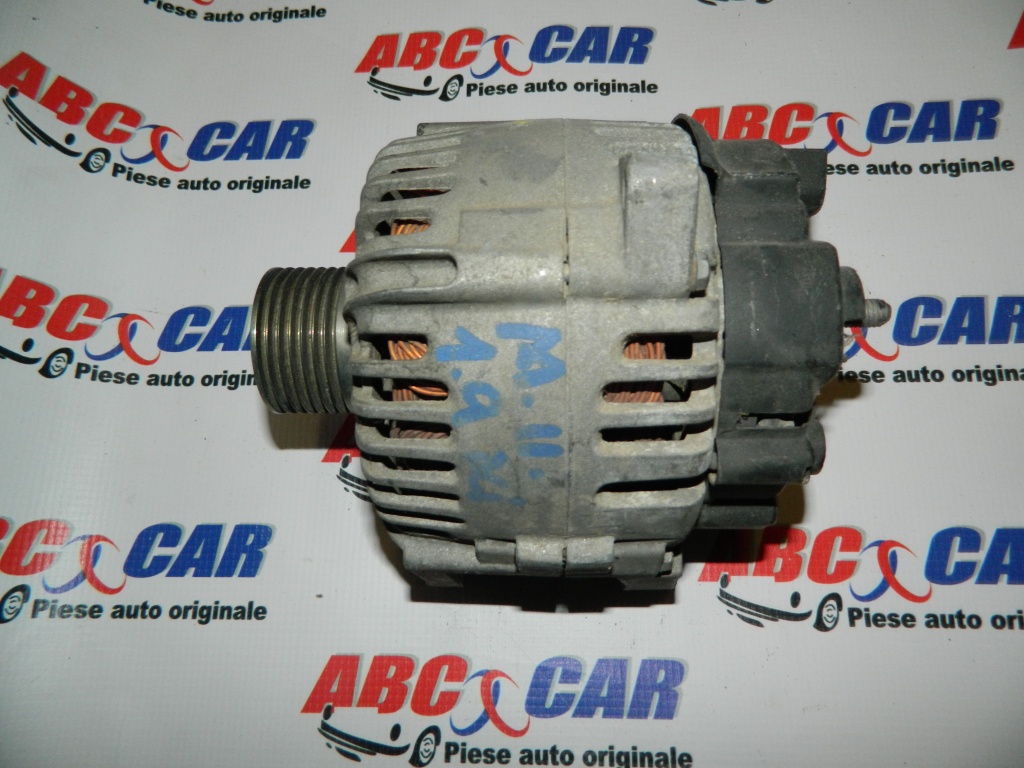 Alternator Renault Megane 2 1.9 DCI 14V 110A cod: 8200086161