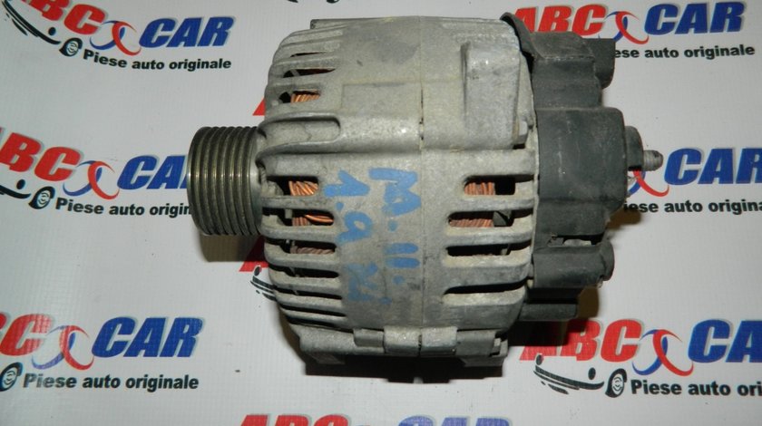 Alternator Renault Megane 2 1.9 DCI 14V 110A cod: 8200086161