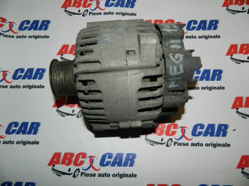 Alternator Renault Megane 2 1.9 DCI 14V 110A cod: 8200495294