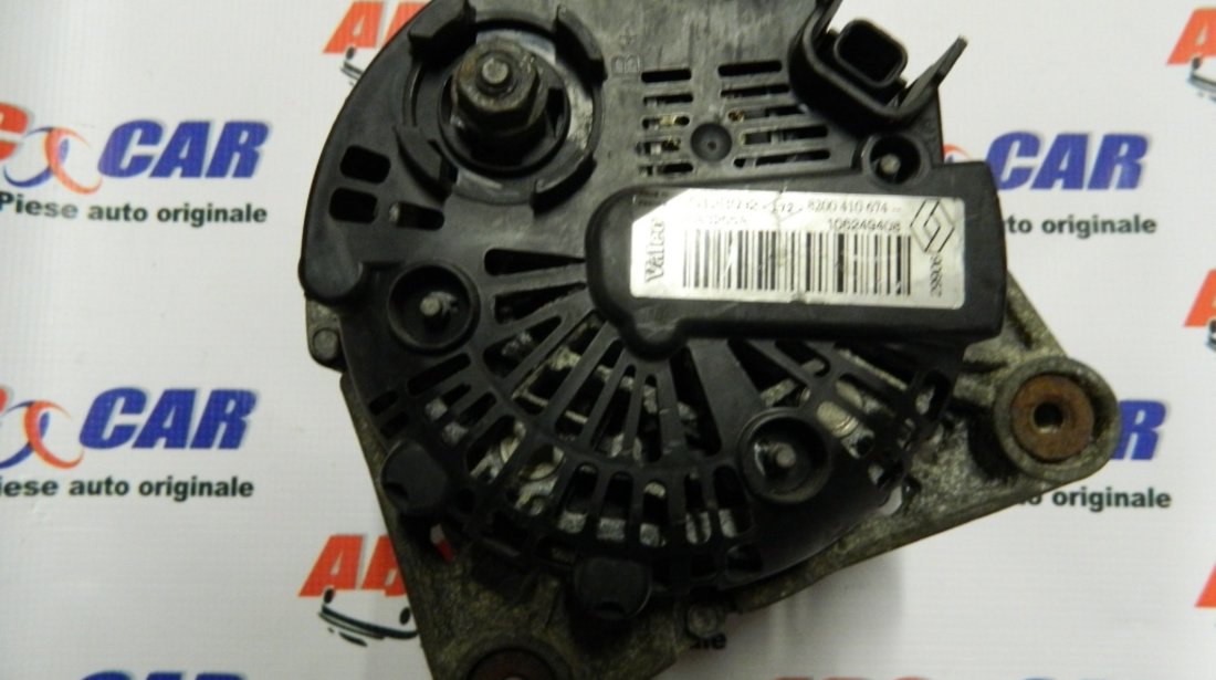 Alternator Renault Megane 2 1.9 DCI cod: 8200410674