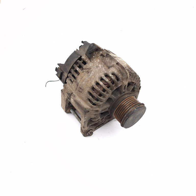 Alternator Renault Megane 2 2002-2010 1.5 Dci K9K 724 Motorina 8200772726A, 8200 772 726--A, 8200 772 726 A, 8200772726--A, Tg11C069, 2605275B, 108100883 Valeo