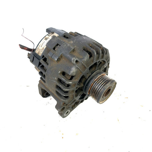 Alternator Renault Megane 2 2002-2010 1.5 Dci K9K 732 Motorina Sg12B015, 2542237D, 038903023S, 038 9...