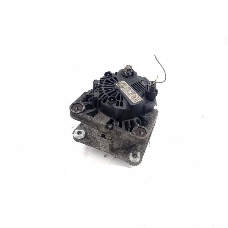 Alternator Renault Megane 2 2002-2010 2.0 F4R 770 Benzina 8200290215, Tg11C022, 2542818D, 404053084 Valeo