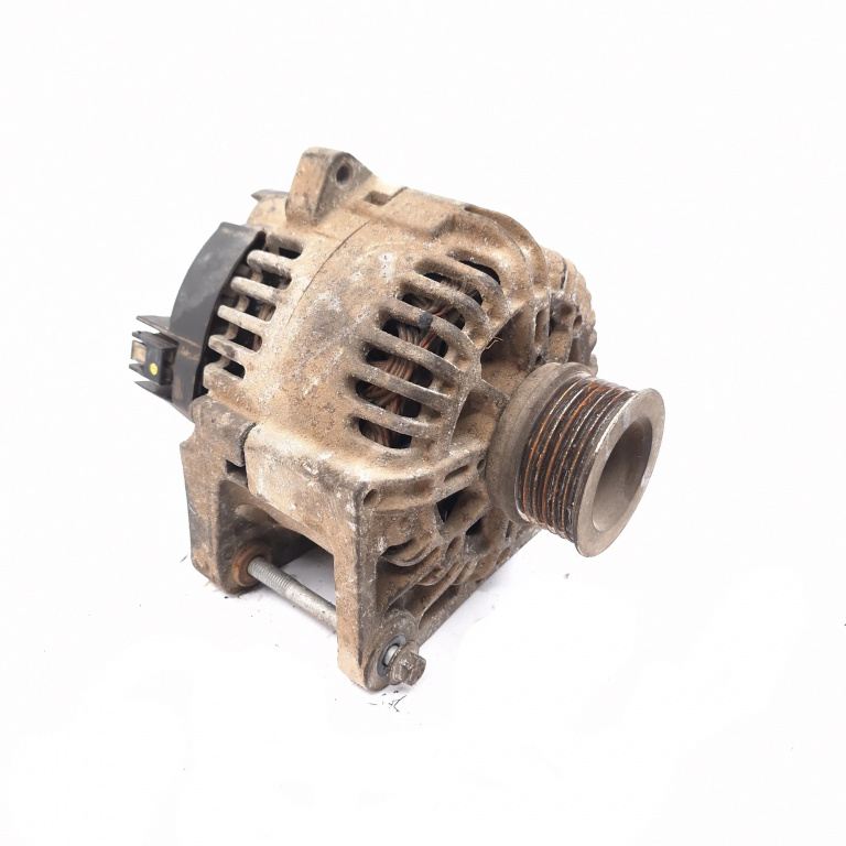 Alternator Renault MEGANE 2 2002 - 2010 Benzina 8200667619B, 8200 667 619 -B, 8200 667 619 B, 8200667619-B, 8200 667 619, 8200667619, TG11C060, 2543551C, 407001014, 100715, 29507, 172