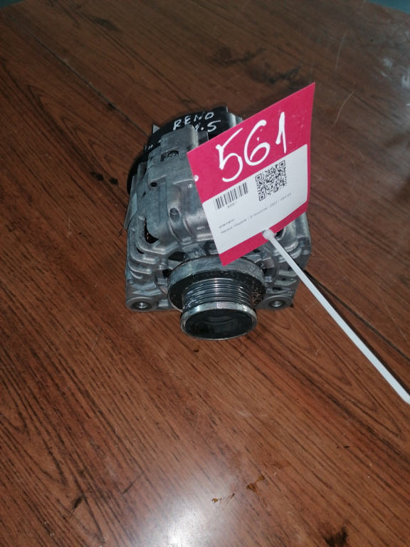 Alternator Renault Megane 2 (2003-2008) 1.5 Motorina 2007