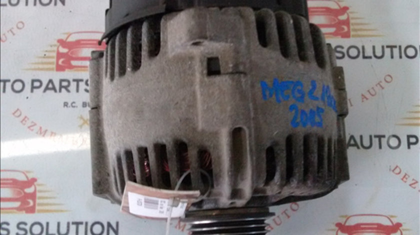 Alternator RENAULT MEGANE 2 2004-2008