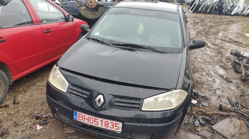 Alternator Renault Megane 2 2004 Hatchback 1.5 dci