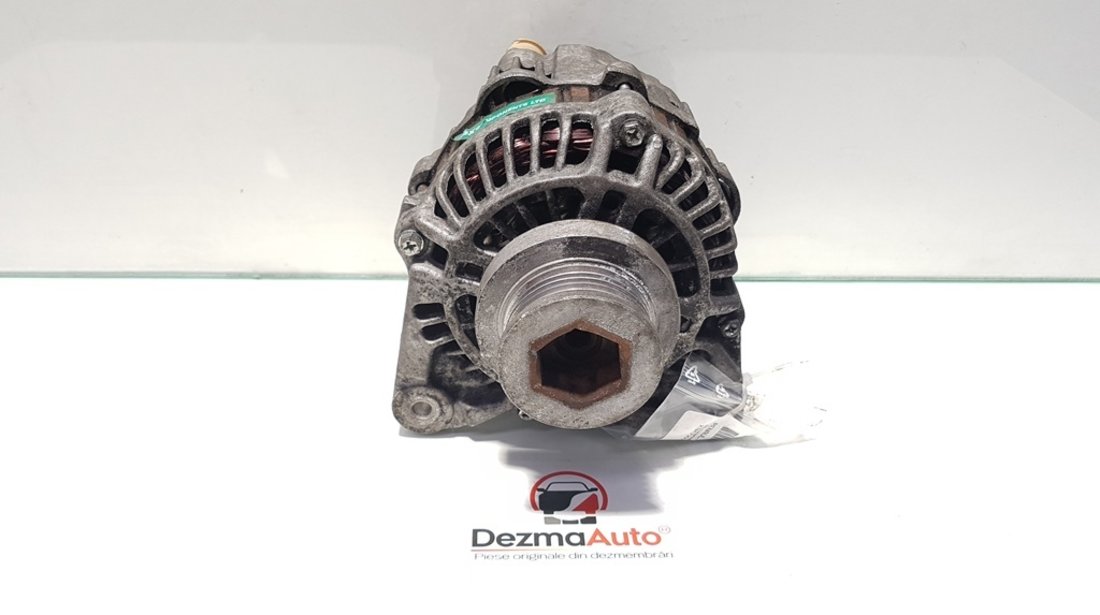 Alternator, Renault Megane 2 Coupe-Cabriolet, 1.5 dci, K9K722 (pr:110747)