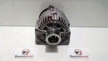 Alternator, Renault Megane 2 Coupe-Cabriolet, 1.6 ...