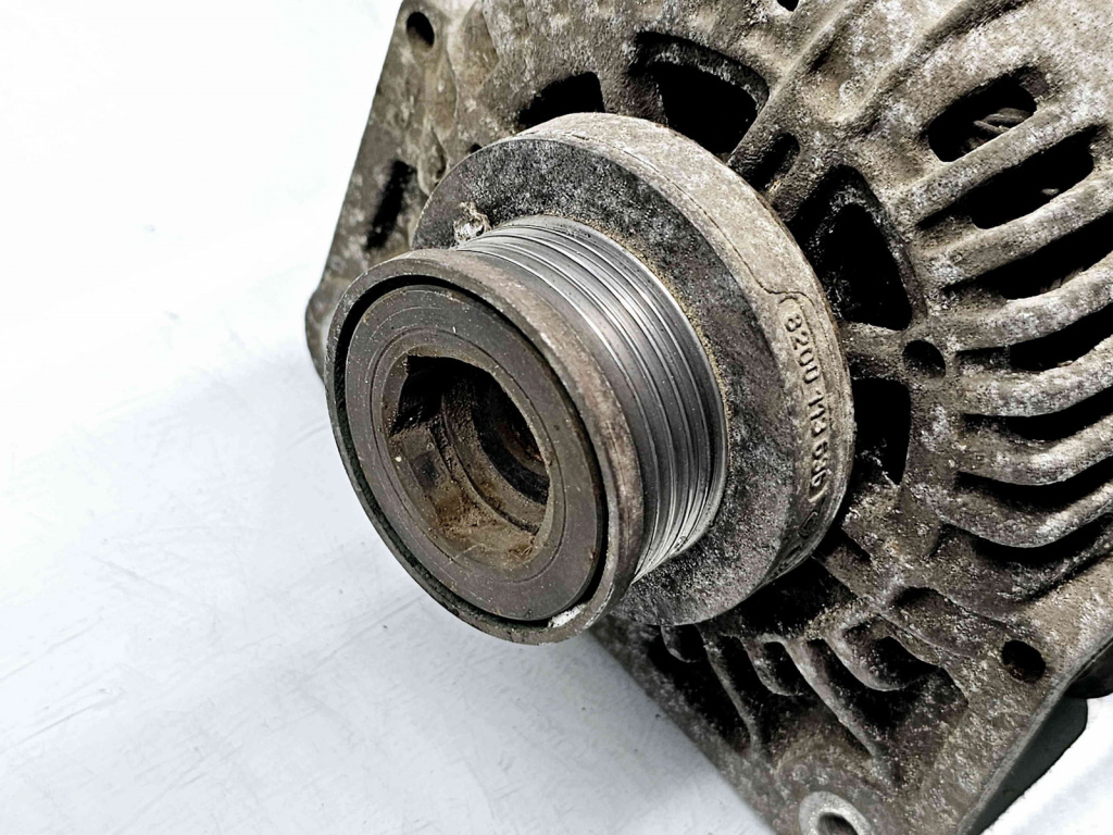 Alternator Renault Megane 2 [Fabr 2002-2008] 8200100907 1.5 K9K-47 60KW / 82CP
